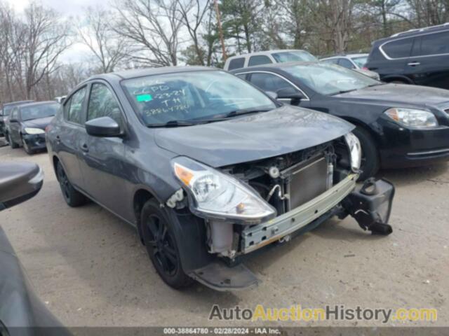 NISSAN VERSA 1.6 S+, 3N1CN7AP8JL833426