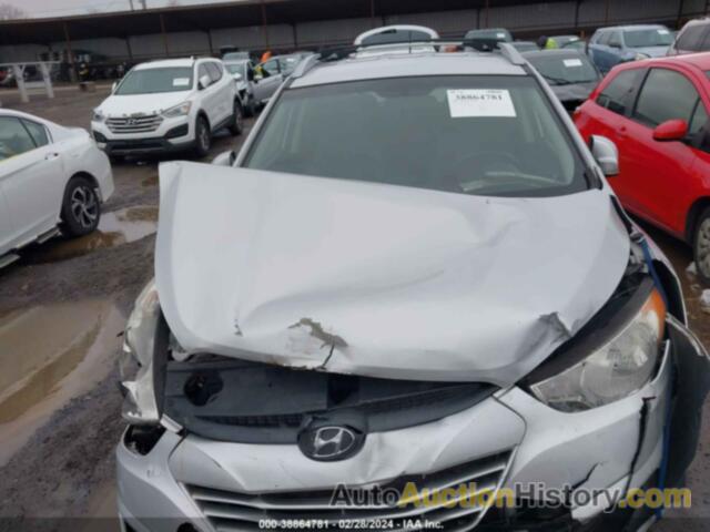 HYUNDAI TUCSON GLS, KM8JU3AC4CU400199