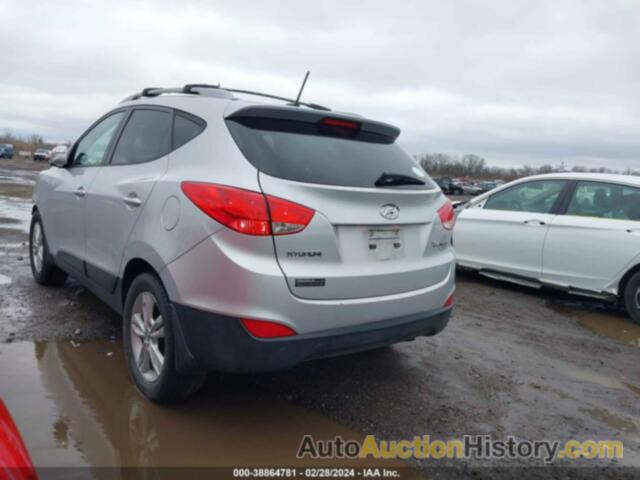 HYUNDAI TUCSON GLS, KM8JU3AC4CU400199