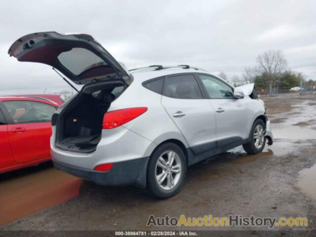 HYUNDAI TUCSON GLS, KM8JU3AC4CU400199