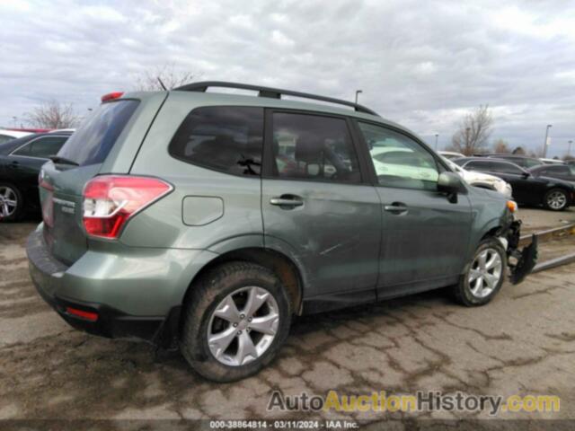 SUBARU FORESTER 2.5I PREMIUM, JF2SJAEC4EH496204