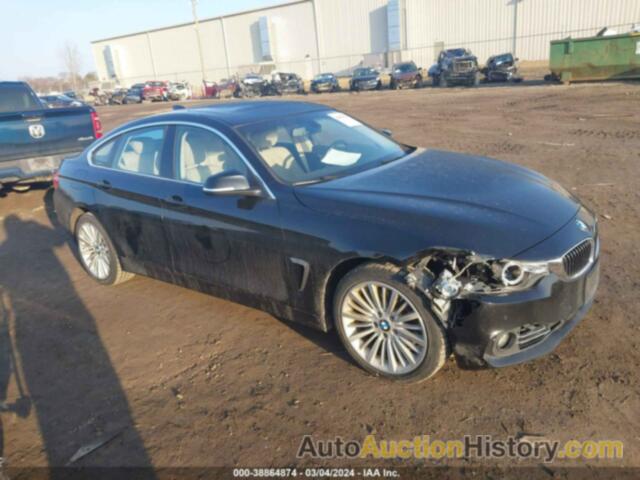 BMW 435I GRAN COUPE XDRIVE, WBA4B3C52FGV48776