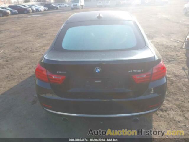 BMW 435I GRAN COUPE XDRIVE, WBA4B3C52FGV48776