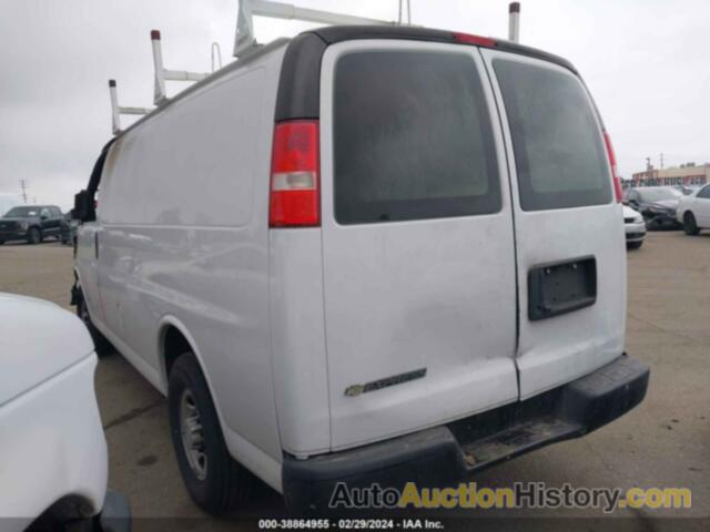 CHEVROLET EXPRESS 2500 WORK VAN, 1GCWGAFP6J1248278