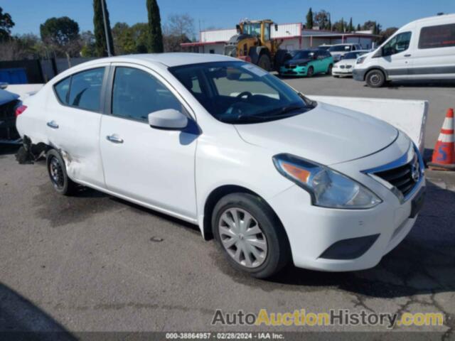 NISSAN VERSA 1.6 SV, 3N1CN7APXFL890380