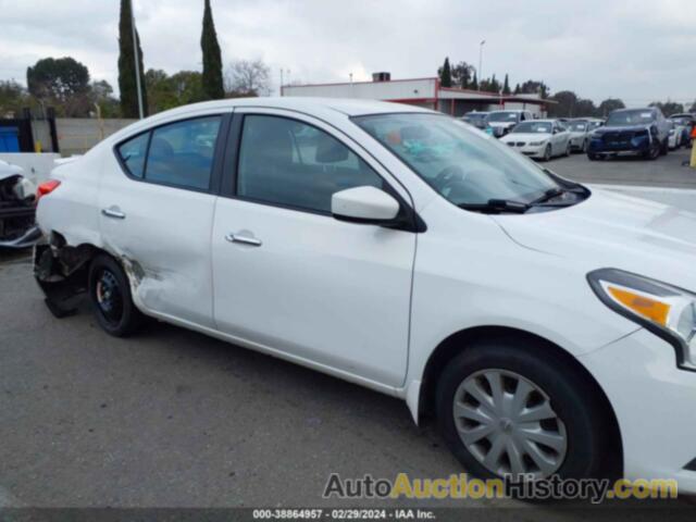 NISSAN VERSA 1.6 SV, 3N1CN7APXFL890380