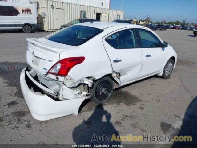 NISSAN VERSA 1.6 SV, 3N1CN7APXFL890380