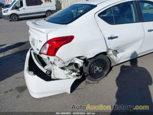 NISSAN VERSA 1.6 SV, 3N1CN7APXFL890380