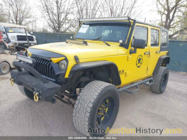 JEEP WRANGLER UNLIMITED X, 1J4GB39168L502005