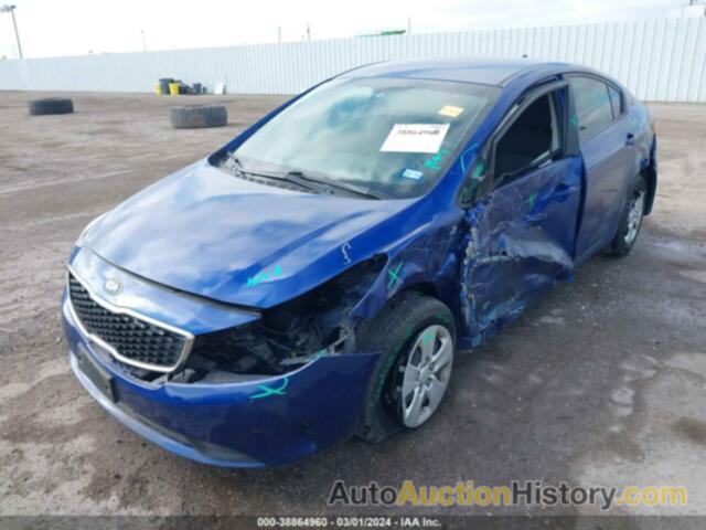 KIA FORTE LX, 3KPFK4A71HE063182