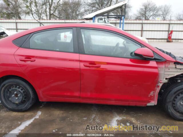 HYUNDAI ACCENT SE, 3KPC24A37KE066188