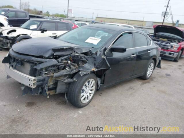 NISSAN ALTIMA 2.5 S, 1N4AL3AP3EN260840