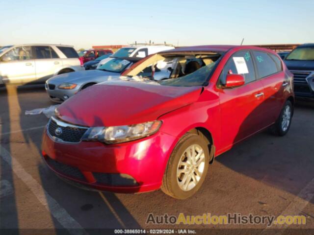 KIA FORTE EX, KNAFU5A24C5568414