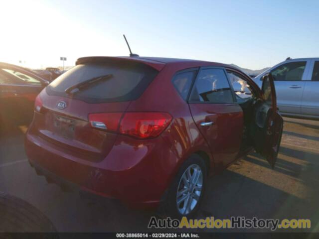 KIA FORTE EX, KNAFU5A24C5568414