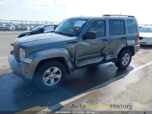 JEEP LIBERTY SPORT, 1C4PJMAK4CW153226