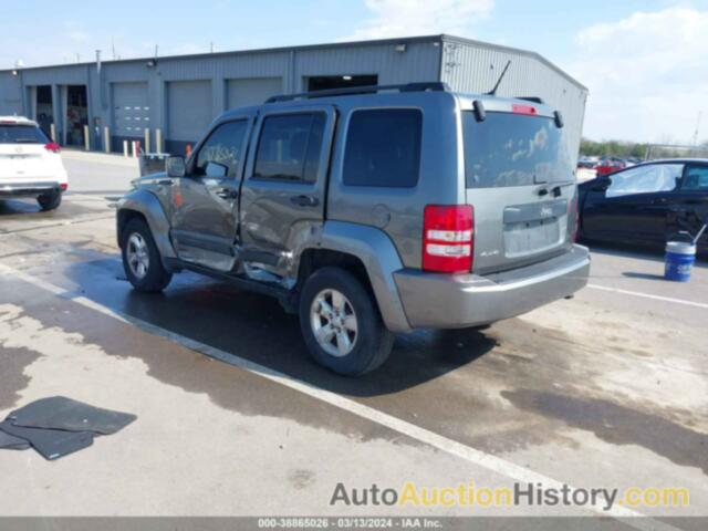 JEEP LIBERTY SPORT, 1C4PJMAK4CW153226