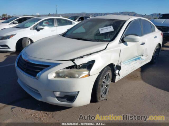 NISSAN ALTIMA 2.5/S/SV/SL, 1N4AL3AP6DC207382