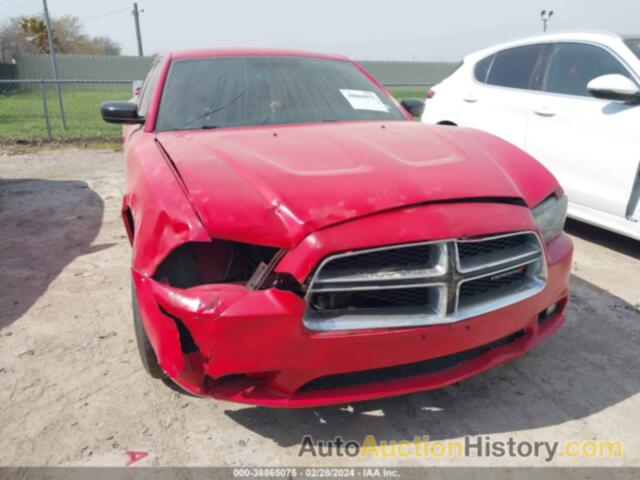 DODGE CHARGER SE, 2C3CDXBG0DH571563