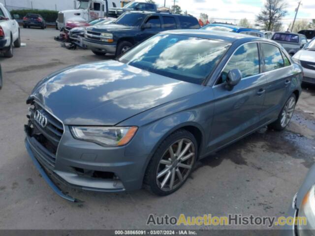 AUDI A3 2.0T PREMIUM, WAUEFGFF0F1014229