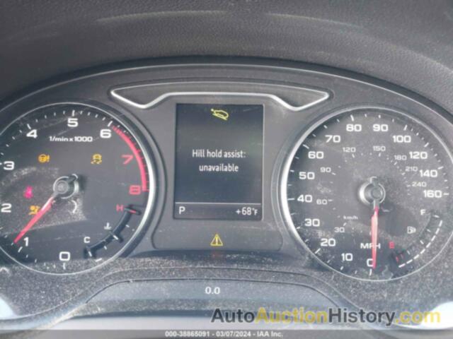 AUDI A3 2.0T PREMIUM, WAUEFGFF0F1014229