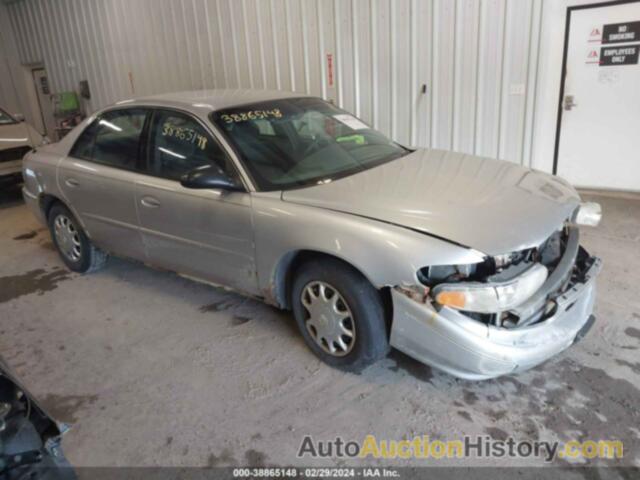 BUICK CENTURY, 2G4WS52J441287761