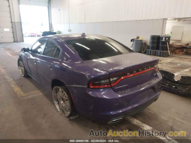 DODGE CHARGER R/T, 2C3CDXCT9GH211126