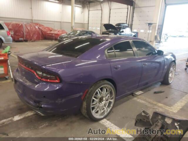 DODGE CHARGER R/T, 2C3CDXCT9GH211126