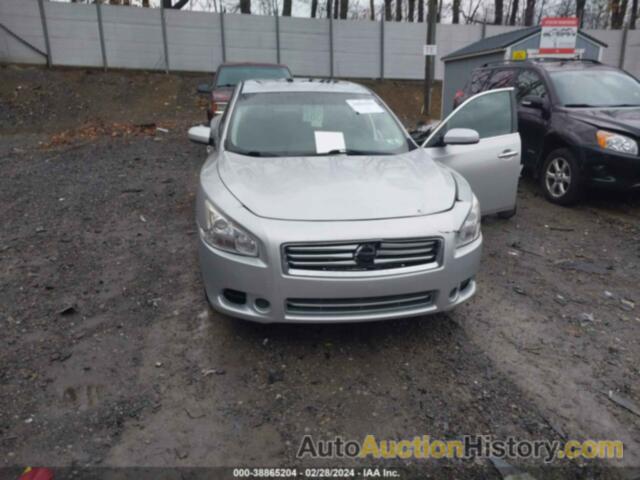 NISSAN MAXIMA 3.5 S, 1N4AA5AP9CC837381