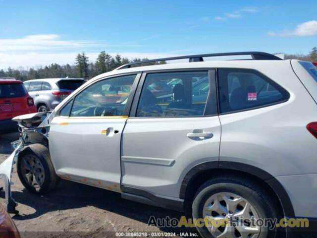 SUBARU FORESTER, JF2SKACC3KH460063