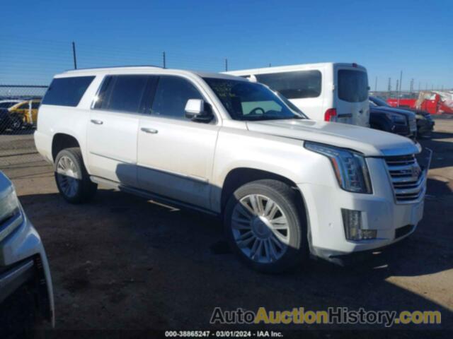 CADILLAC ESCALADE ESV PLATINUM, 1GYS4KKJ8KR258967