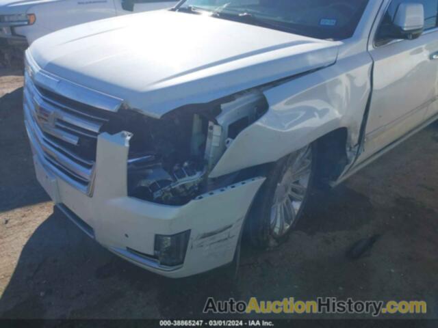 CADILLAC ESCALADE ESV PLATINUM, 1GYS4KKJ8KR258967