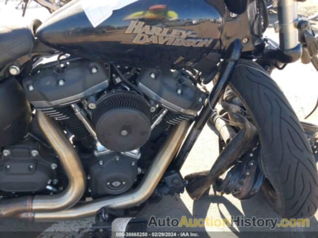 HARLEY-DAVIDSON FXBB, 1HD1YJJ27KB050709