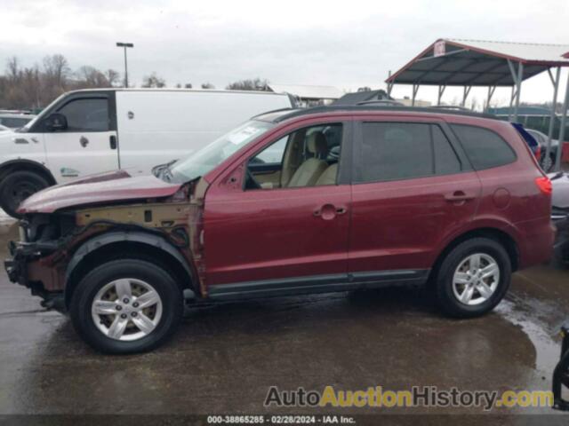 HYUNDAI SANTA FE GLS, 5NMSG13D49H305409