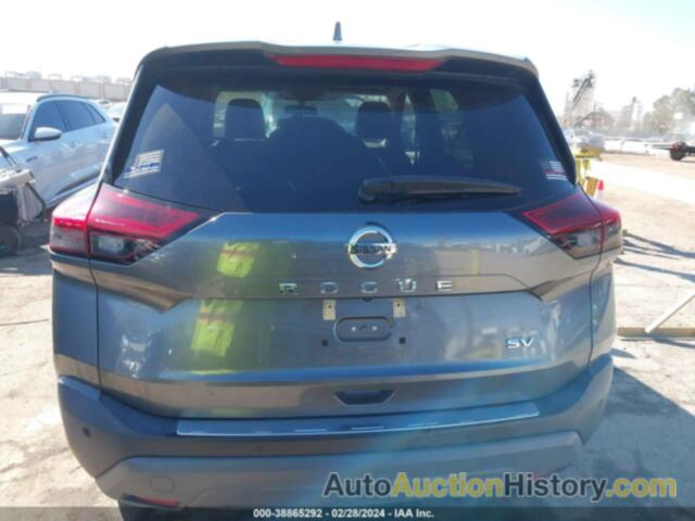 NISSAN ROGUE SV FWD, 5N1AT3BA8MC713845