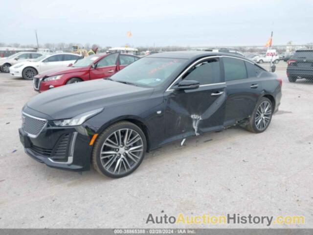 CADILLAC CT5 PREMIUM LUXURY, 1G6DS5RW1P0131497