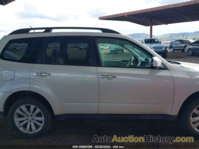 SUBARU FORESTER 2.5X PREMIUM, JF2SHBCC0CH461578