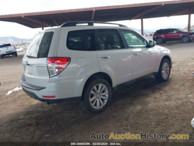 SUBARU FORESTER 2.5X PREMIUM, JF2SHBCC0CH461578