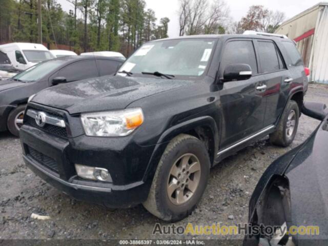 TOYOTA 4RUNNER SR5, JTEZU5JR0C5042077