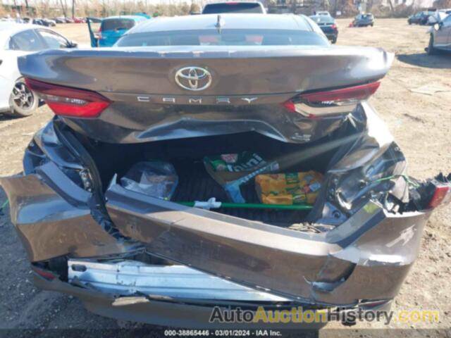 TOYOTA CAMRY LE, 4T1R11BK3PU078781