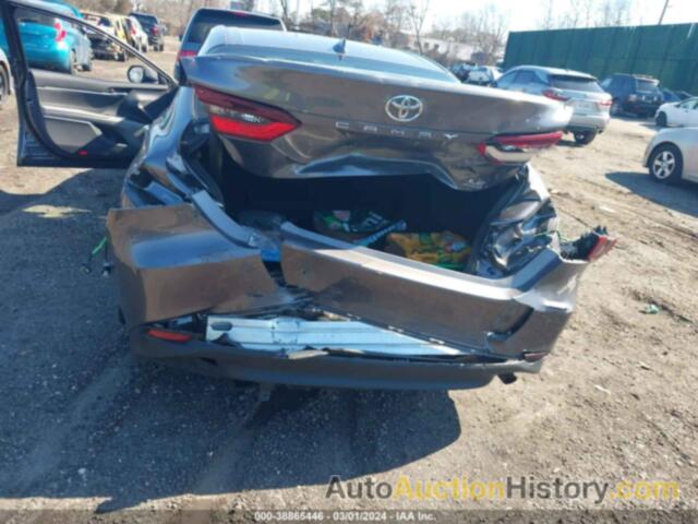 TOYOTA CAMRY LE, 4T1R11BK3PU078781