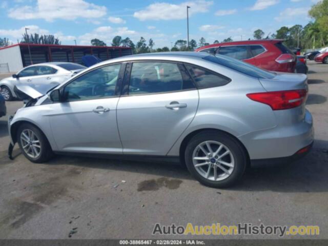 FORD FOCUS SE, 1FADP3F21HL345044