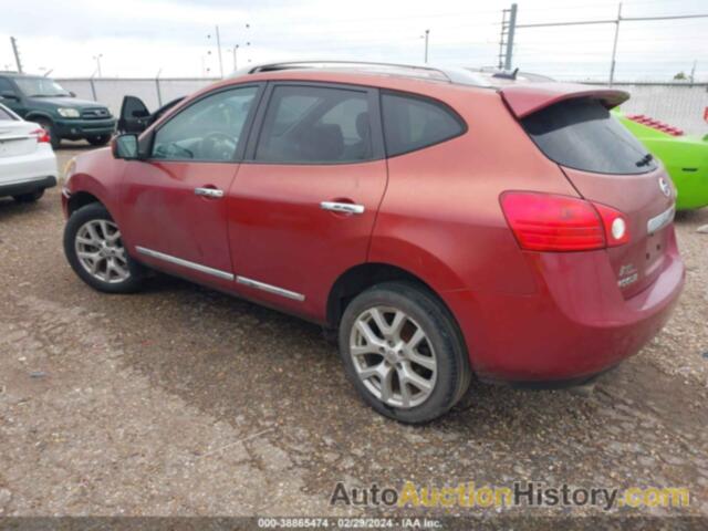 NISSAN ROGUE SV W/SL PKG, JN8AS5MT9CW260466