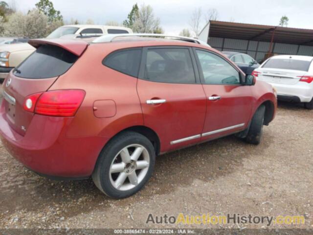 NISSAN ROGUE SV W/SL PKG, JN8AS5MT9CW260466