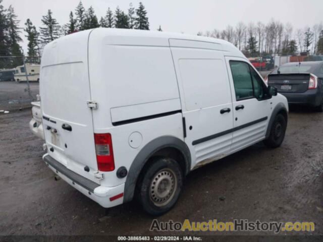 FORD TRANSIT CONNECT XLT, NM0LS7BNXCT108117