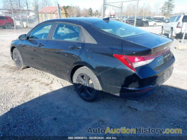 HYUNDAI ELANTRA SEL, KMHLM4AG0NU265629