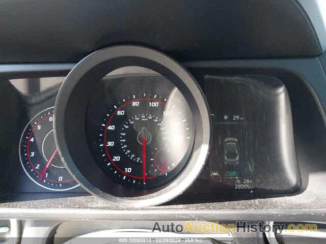 HYUNDAI ELANTRA SEL, KMHLM4AG0NU265629