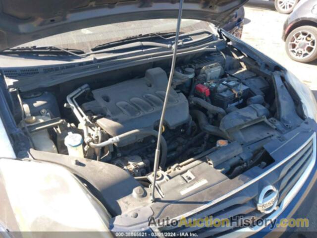 NISSAN SENTRA 2.0 S, 3N1AB6AP1CL631332