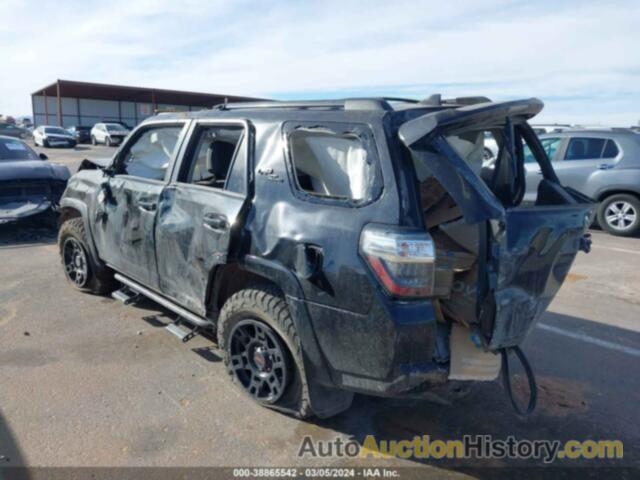 TOYOTA 4RUNNER TRD OFF ROAD PREMIUM, JTEBU5JR2K5727715