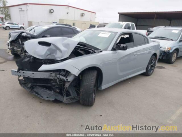 DODGE CHARGER GT RWD, 2C3CDXHG4NH106812
