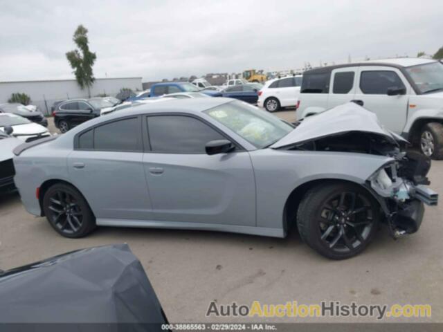 DODGE CHARGER GT RWD, 2C3CDXHG4NH106812